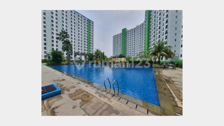 Apartemen Studio Harga Nego di Ciputat, Tangerang Selatan