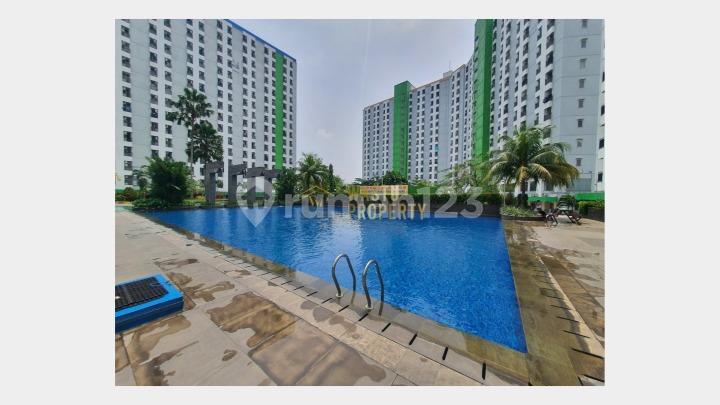 Apartemen Furnish Ciputat 200 Jutaan - Siap Huni Tipe Studio