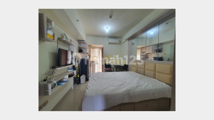 Apartemen Murah Tipe 1Br Furnished Dekat MRT Lebak Bulus Apartemen Murah Tipe 1Br Furnished Dekat MRT Lebak Bulus