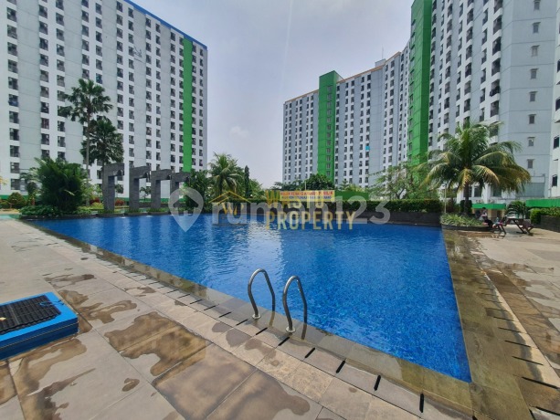 Apartemen Murah Full Furnish Dekat Ramayana Ciputat