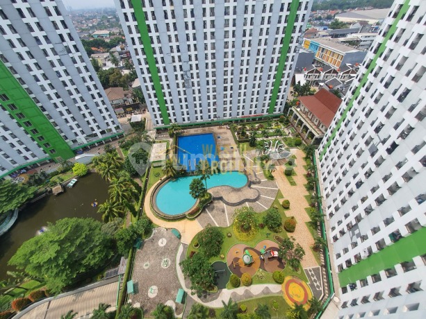 Unit Apartemen Studio Siap Huni di Ciputat Tangsel