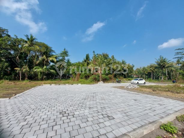 Dekat Bandara Yia Lokasi Strategis Siap AJB