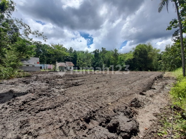 Dekat UMY & Tol Gamping – SHM Pekarangan Siap Bangun Akses Mudah