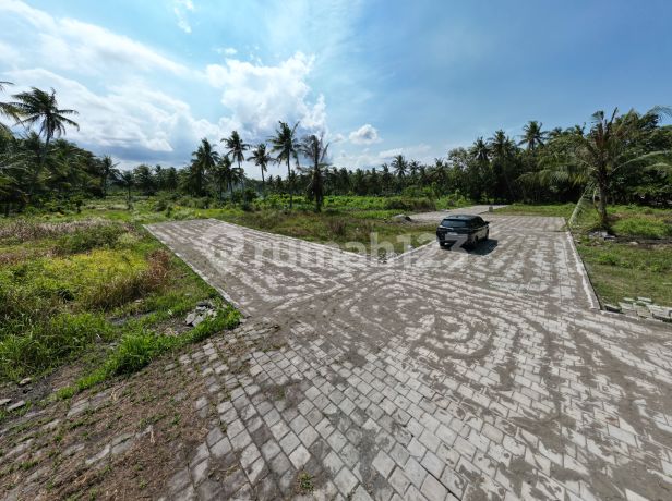 7 menit Bandara NYIA; Cocok Hunian Harga Promo; SHM