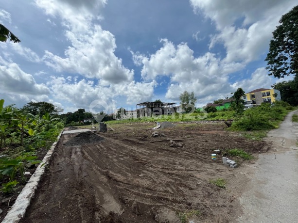 3 menit Kampus UII; Tanah Murah Siap AJB; SHM Prospektif