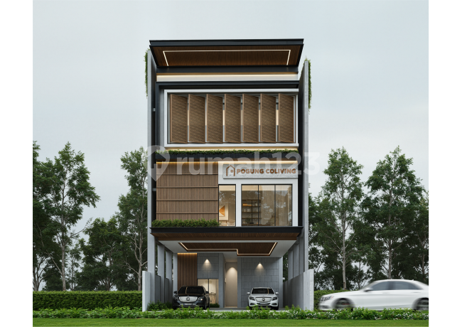Kost Pogung Type 421/193; 22 Kamar Mezzanine; SHM P Kost Pogung Type 421/193; 22 Kamar Mezzanine; SHM P