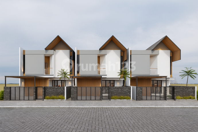 Dekat UII & UGM, Homestay Minimalis Free Private Pool Dijual! Dekat UII & UGM, Homestay Minimalis Free Private Pool Dijual!