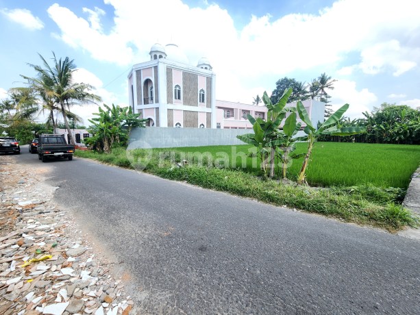 2 Menit Jogja Bay Tanah Strategis Jogja, SHM, Cocok Investasi 2 Menit Jogja Bay Tanah Strategis Jogja, SHM, Cocok Investasi