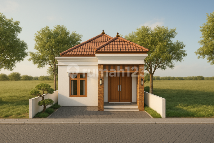 Dekat Kampus Umy, Rumah Murah Bantul 300 Jutaan Dekat Kampus Umy, Rumah Murah Bantul 300 Jutaan