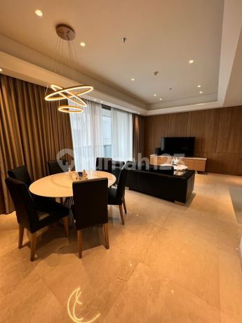 Anandamaya Residences 3 Bed Di Sudirman, Jakarta Selatan