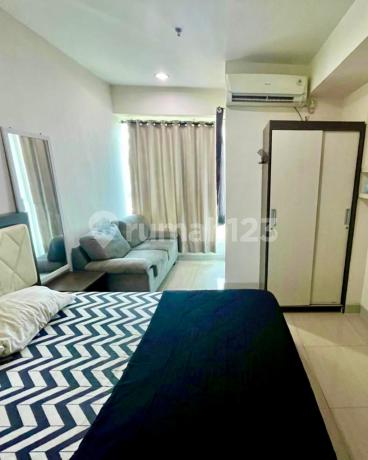 Grand Kamala Lagoon Tipe Studio Bekasi