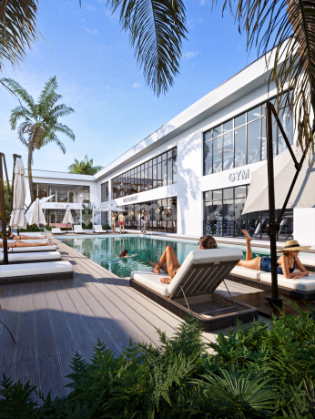 1 BR Furnished Villa | SOL Nusa Dua 