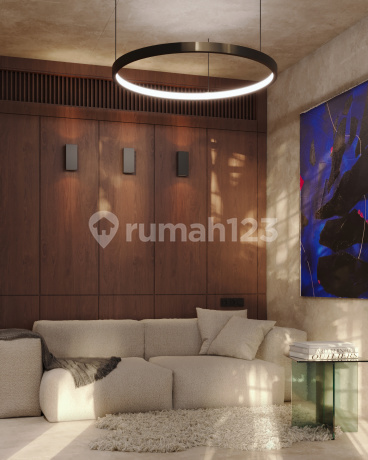 Apartment TERRACOTTA — a new boutique project in the heart of Ubud