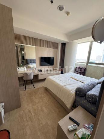 Dijual Apartemen Gold Coast Tower Bahama Luas 90 M² (Tipe 2+1), Harga 2.9 M Nego