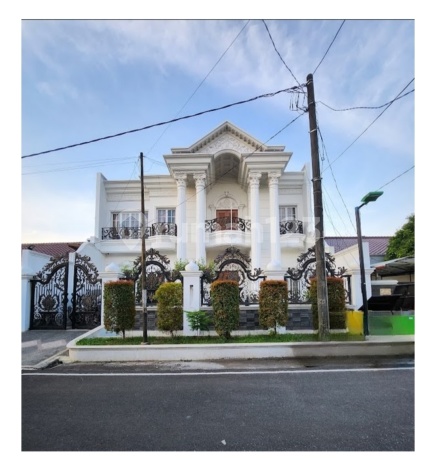 Rumah Mewah Ditengah Kota Bebas Banjir