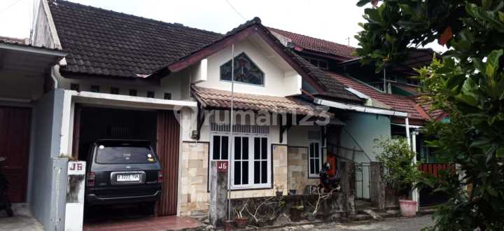 1-Story House in Pendowo Asri, Bantul