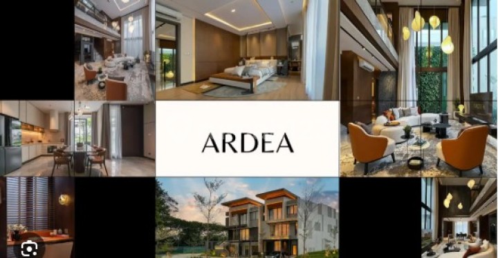 L9&11 Premium House ARDEA by Summarecon Gading Serpong Last Unit L9&11 Premium House ARDEA by Summarecon Gading Serpong Last Unit