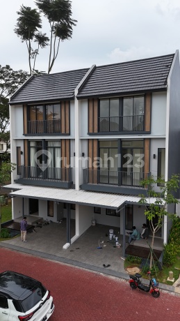 Anza Homes At Malibu Village Paramount Land Gading Serpong Exclusive Living Anza Homes At Malibu Village Paramount Land Gading Serpong Exclusive Living