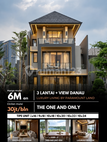 New Launch: Matera Lakeside - 3-Story Residence Starting from 6M with Lake View New Launch: Matera Lakeside - 3-Story Residence Starting from 6M with Lake View