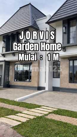 Jorvis At Citra Garden Serpong Premium House with Lake View Best Location Near BSD Jorvis At Citra Garden Serpong Premium House with Lake View Best Location Near BSD