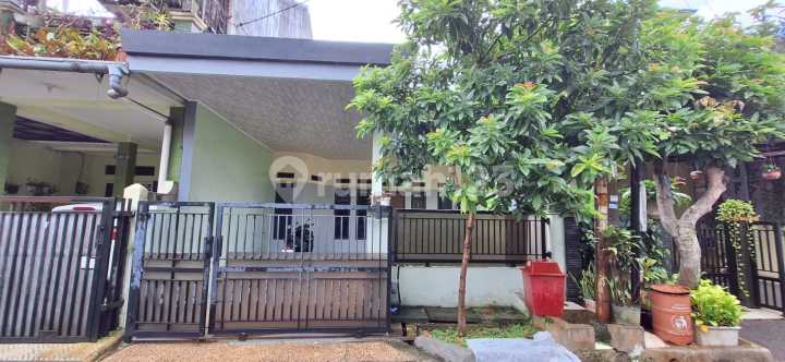 Rumah Nyaman Lokasi Strategis di Perumahan Bukit Cimanggu City, Bogor Rumah Nyaman Lokasi Strategis di Perumahan Bukit Cimanggu City, Bogor