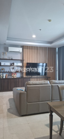 Dijual Apartemen Windsor 2 BR Furnished di Puri Indah Dijual Apartemen Windsor 2 BR Furnished di Puri Indah