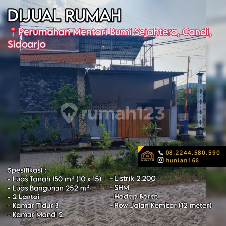 Dijual Rumah Perumahan Mentari Bumi Sejahtera Lingkar Timur Candi Gedangan Sidoarjo Kota Porong Puri Surya Jaya Psj Buduran Waru Dijual Rumah Perumahan Mentari Bumi Sejahtera Lingkar Timur Candi Gedangan Sidoarjo Kota Porong Puri Surya Jaya Psj Buduran Waru