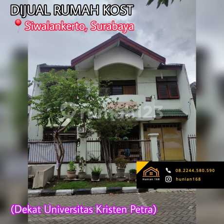 Rumah Kost Siwalankerto Permai UKP Universitas Kristen Petra Surabaya Rumah Kost Siwalankerto Permai UKP Universitas Kristen Petra Surabaya