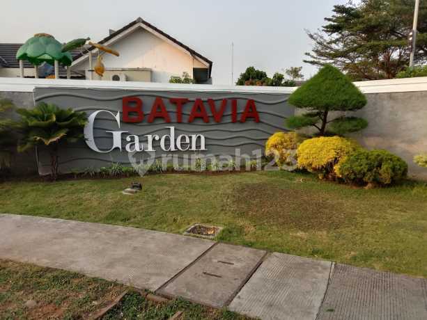 Rumah 2 Lantai Murah dan Bebas Banjir di Grand Batavia Tangerang