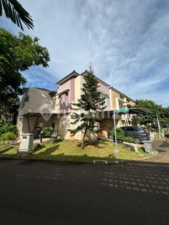 RUMAH HOOK MINIMALIS DI CLUSTER TESLA GADING SERPONG FURNISH