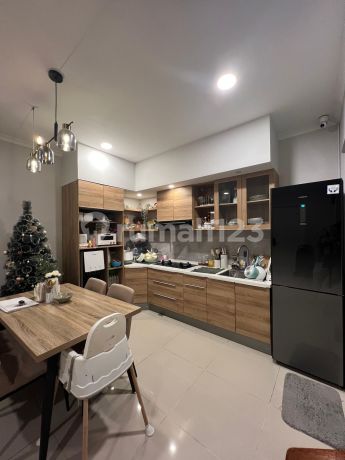 Rumah Furnish Cakep Tesla Gading Serpong Rumah Furnish Cakep Tesla Gading Serpong