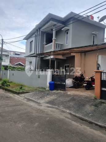 Rumah Sektor 1C Gading Serpong Hook jalan lebar