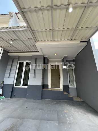 Rumah siap huni semi furnish Elista Village Gading Serpong