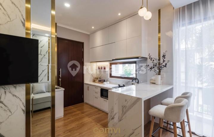 Sold at a Loss Furnished Asatti Vanya Park BSD Apartment