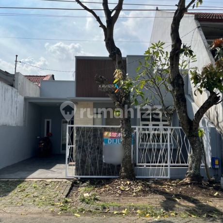 *Dijual Rumah Minimalis Modern di Araya Malang*
