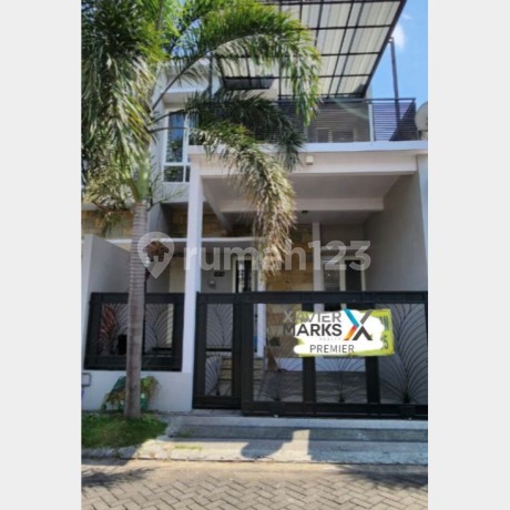 TURUN HARGA !! Dijual Rumah furnished di Graha Mulia Malang