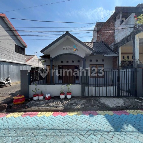 *Rumah Siap Huni dijual Murah di Bumi Mondoroko Malang*