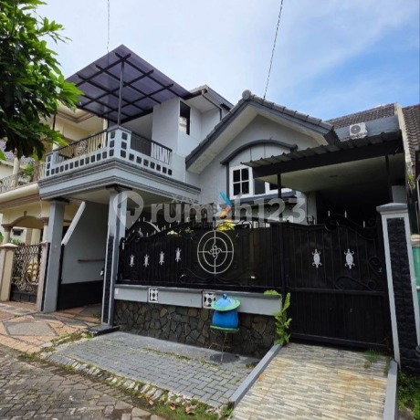 Dijual Rumah Siap Huni di Griyashanta Eksekutif Malang