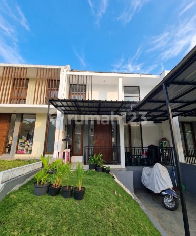 Turun Harga !! Dijual Rumah di Perumahan Bridgetown Tidar Malang
