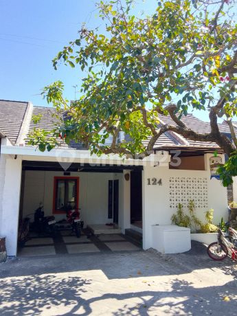 DIJUAL RUMAH MINIMALIS SIAP HUNI DI SPRINGHILL GARDEN SAWOJAJAR