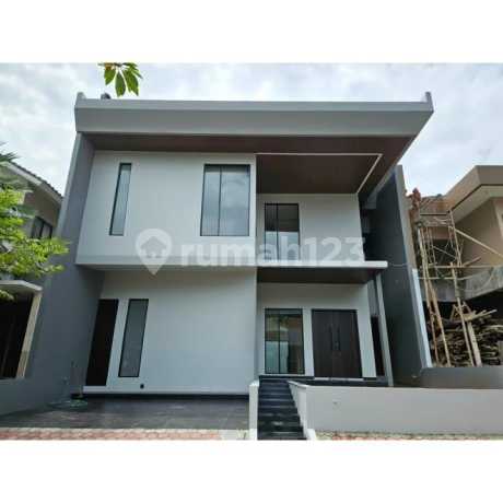 Dijual Cepat Rumah Baru Di Kebayoran Villas Bintaro Sektor 7