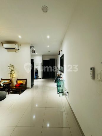 Apartemen Mewah 4 Kamar Tidur Semi Furnished Bagus 100m2 Ppjb