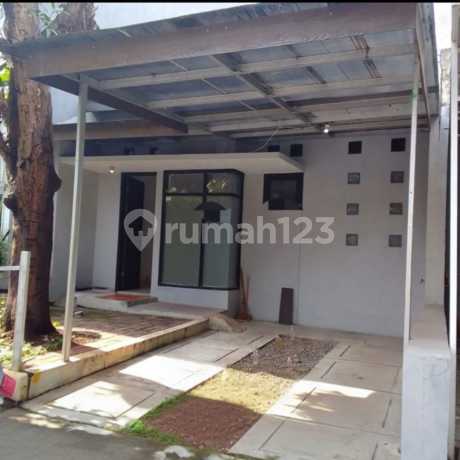 1-Story Ready-to-Occupy House at The Address Cibubur 1-Story Ready-to-Occupy House at The Address Cibubur