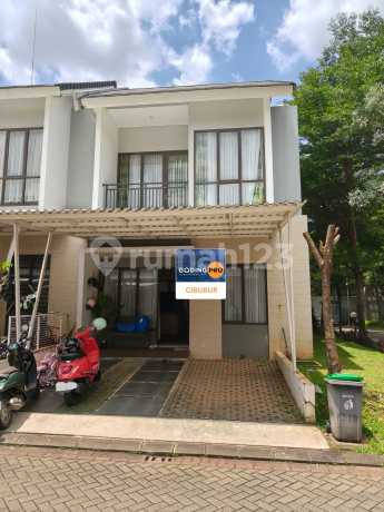 Rumah Posisi Hook di Premier Estate 3 Cibubur