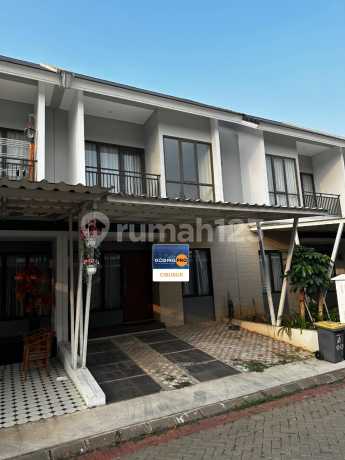 Rumah Siap Huni Di Premier Estate 3 Cibubur