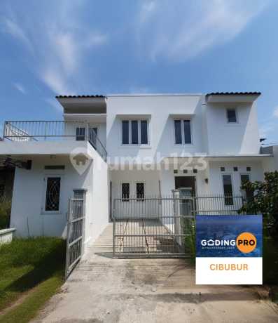 Rumah Terenovasi View Gunung di Griya Alam Sentul Rumah Terenovasi View Gunung di Griya Alam Sentul