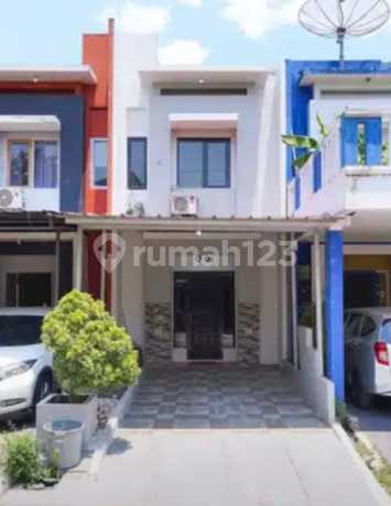 Rumah Siap Huni Di Grand Cibubur Boutique Residence