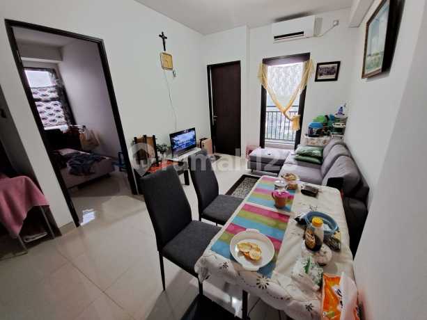 Di Jual Murah Apartement 2 Br di Transpark Cibubur