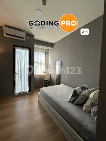 Apartemen Studio Full Furnish di Transpark Cibubur