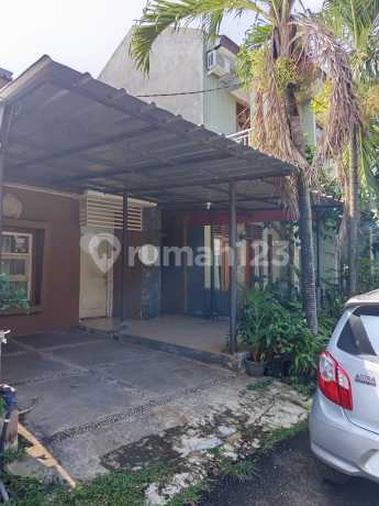 Rumah 1 Lantai di Kranggan Permai